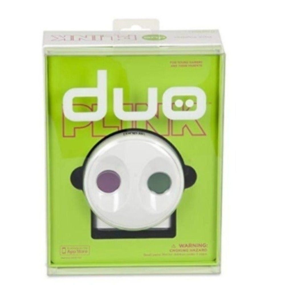 ThinkFun Duo Plink Game AppEnabled iPad Interactive Family‎ HeadsUp Colorful Fun